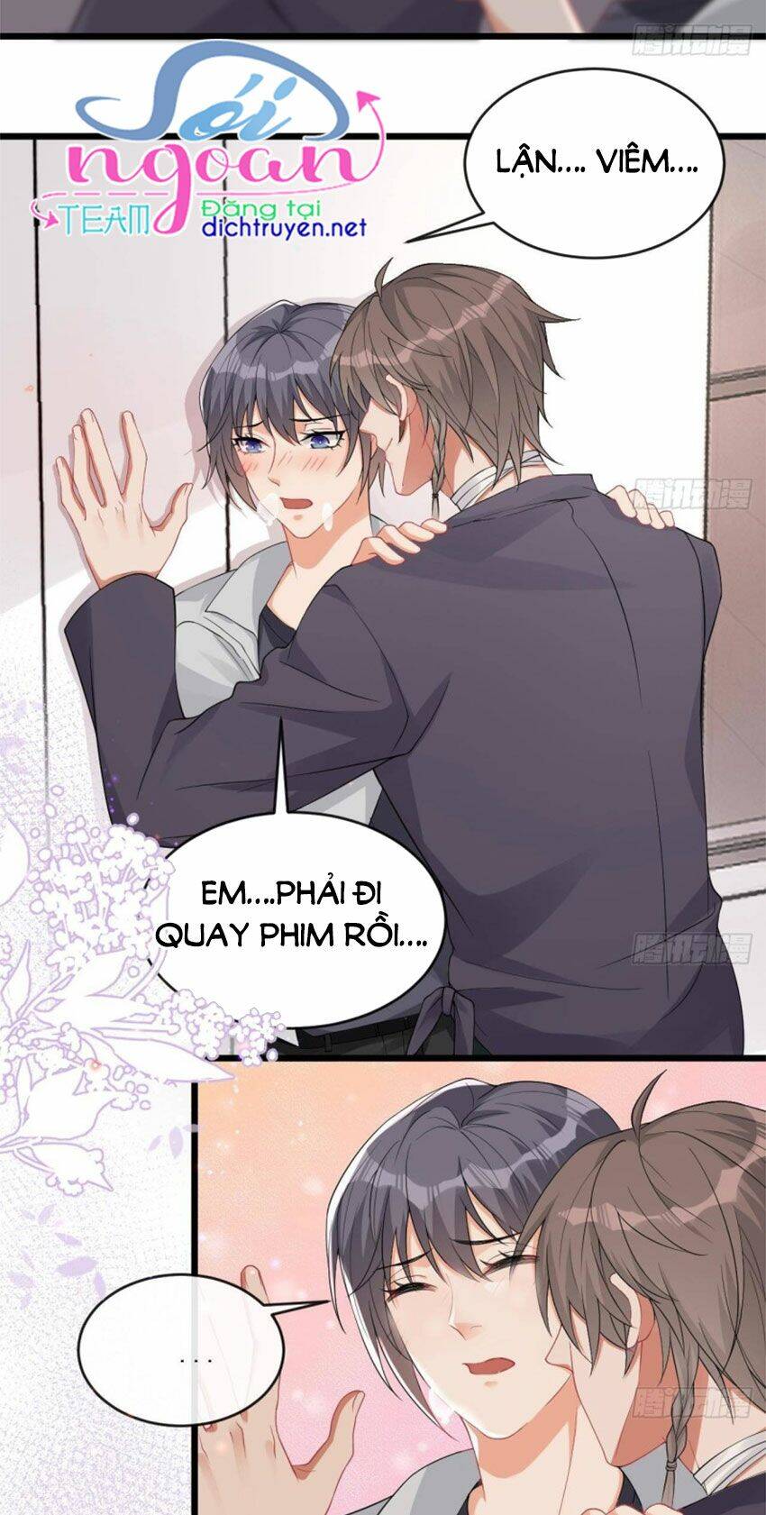 Ảnh Đế Làm Loạn Đòi Ly Hôn Chapter 30 - Trang 2