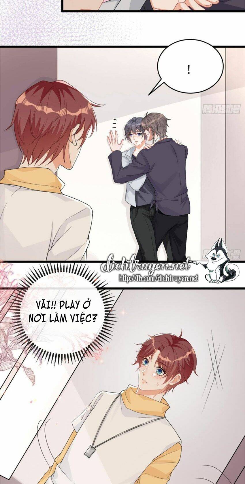 Ảnh Đế Làm Loạn Đòi Ly Hôn Chapter 30 - Trang 2