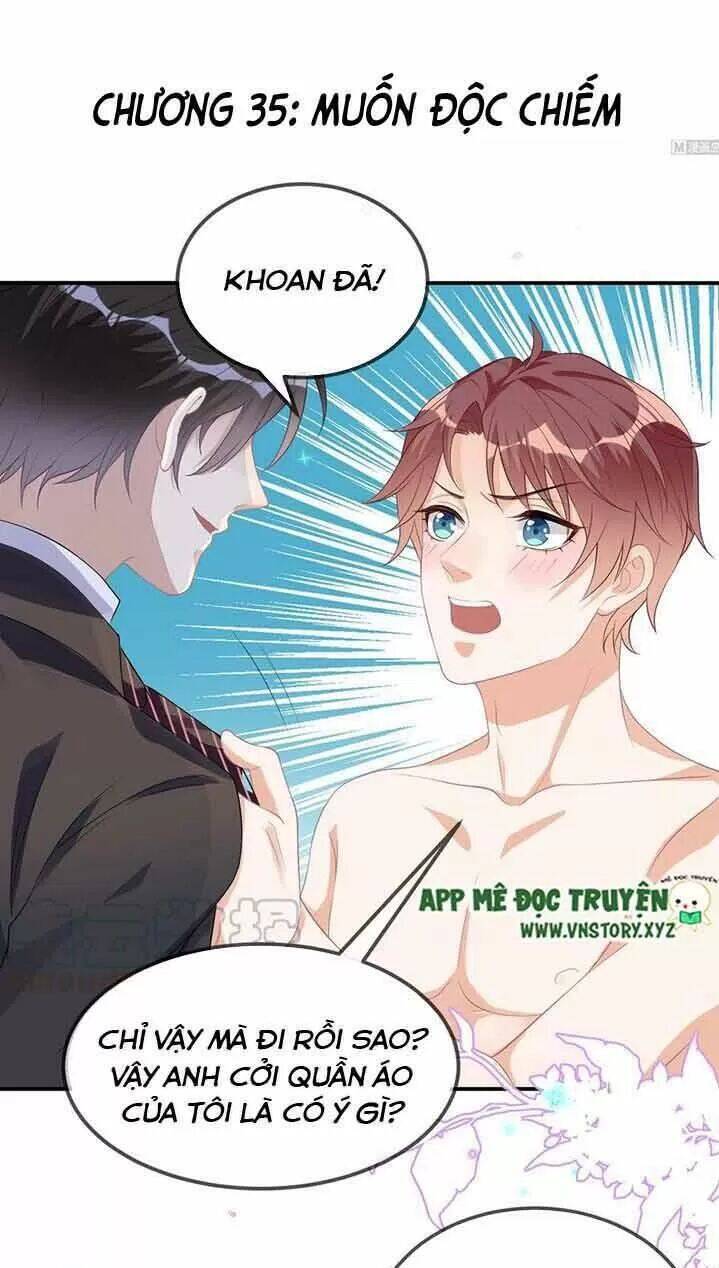 Ảnh Đế Làm Loạn Đòi Ly Hôn Chapter 35 - Trang 2