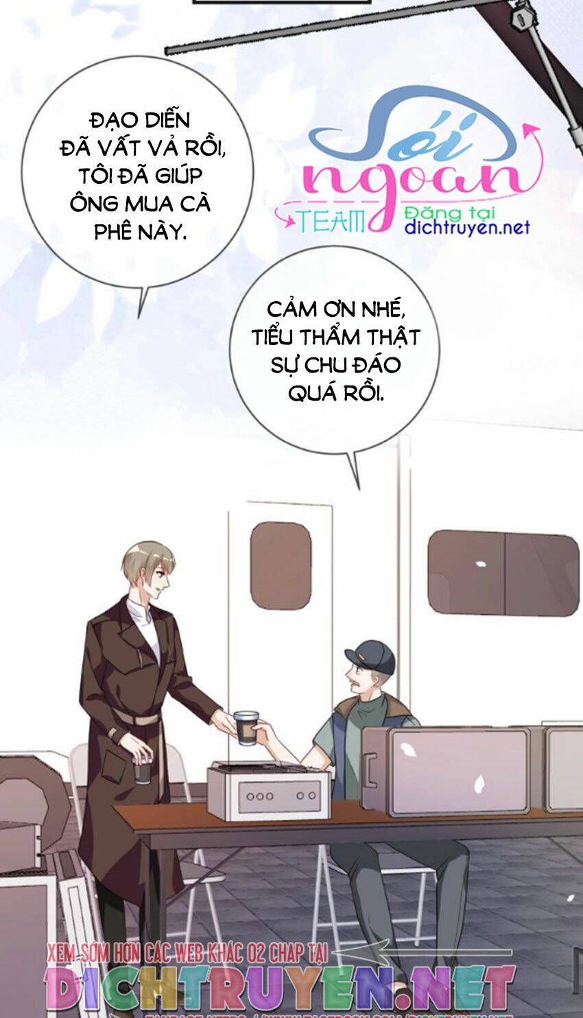 Ảnh Đế Làm Loạn Đòi Ly Hôn Chapter 4 - Trang 2