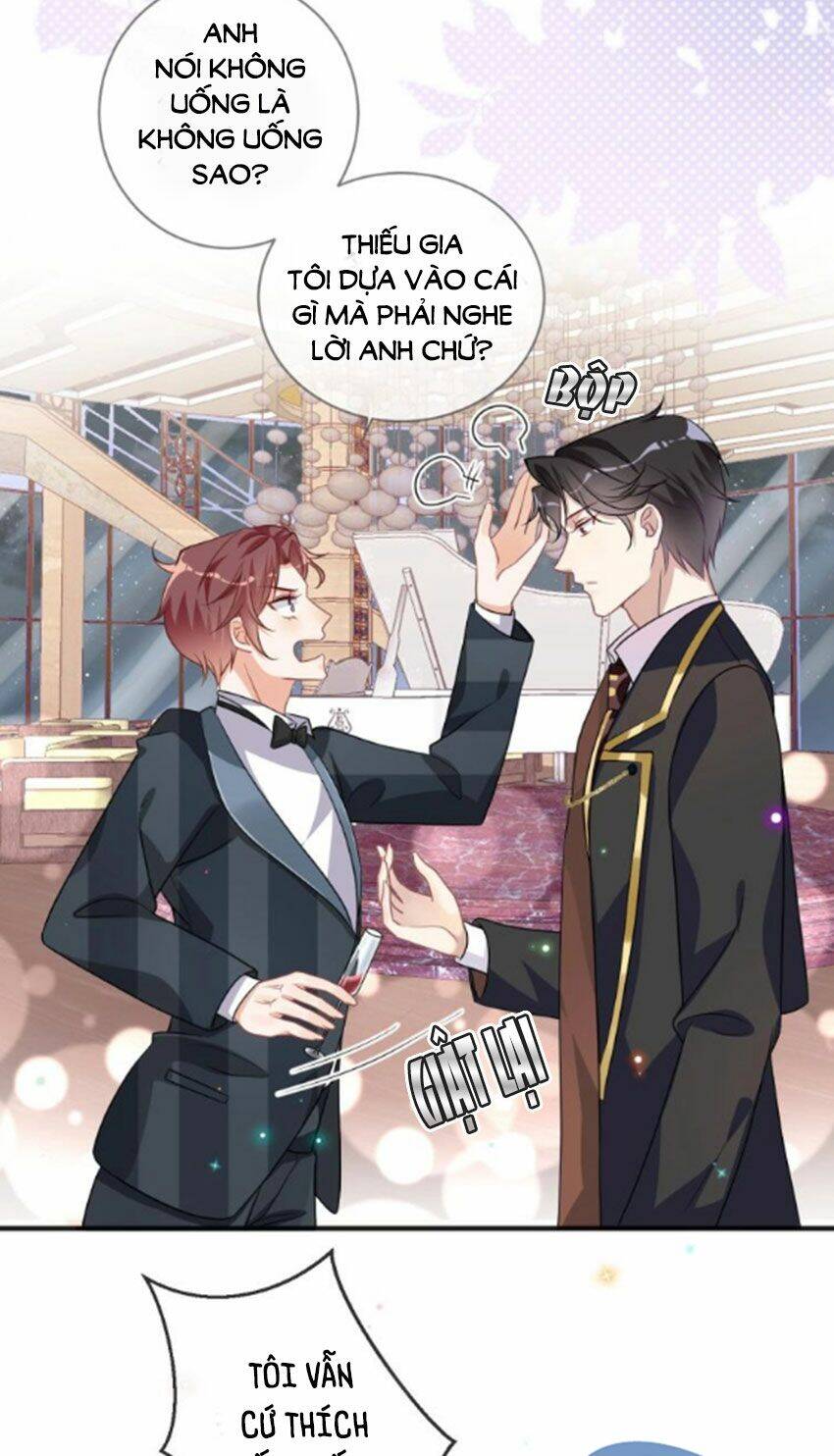 Ảnh Đế Làm Loạn Đòi Ly Hôn Chapter 4 - Trang 2