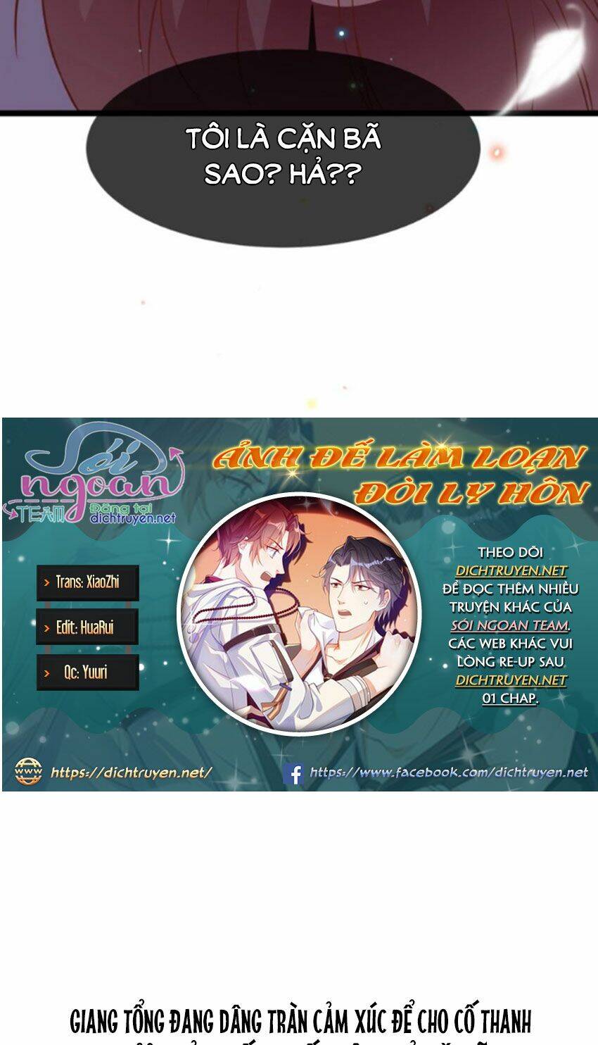 Ảnh Đế Làm Loạn Đòi Ly Hôn Chapter 4 - Trang 2