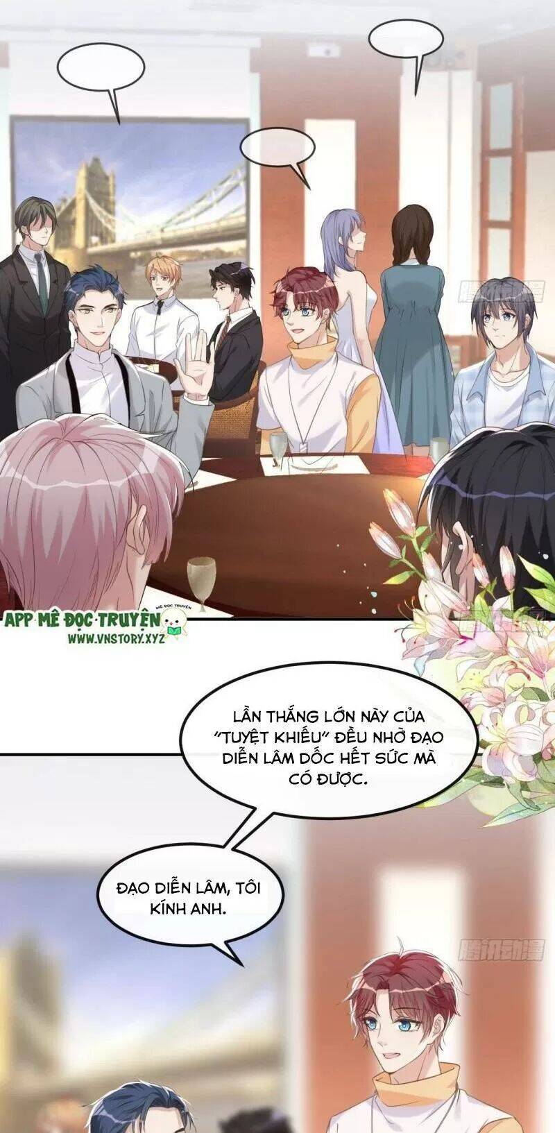 Ảnh Đế Làm Loạn Đòi Ly Hôn Chapter 40 - Trang 2