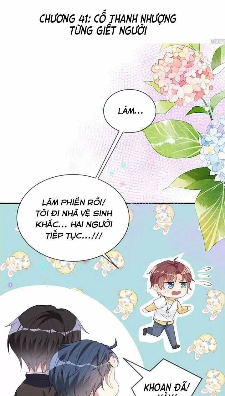 Ảnh Đế Làm Loạn Đòi Ly Hôn Chapter 41 - Trang 2