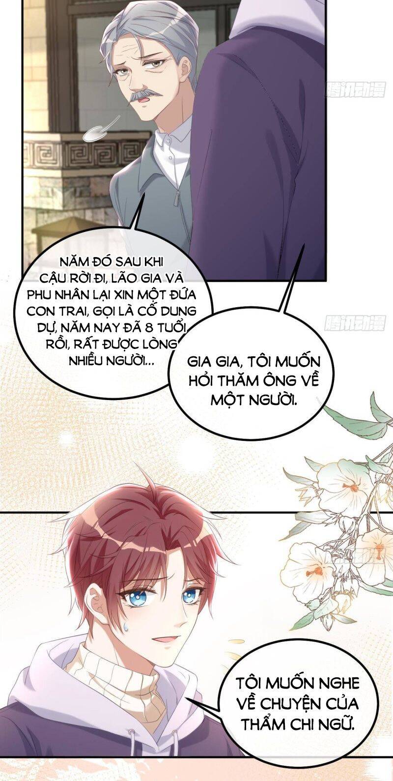 Ảnh Đế Làm Loạn Đòi Ly Hôn Chapter 45 - Trang 2