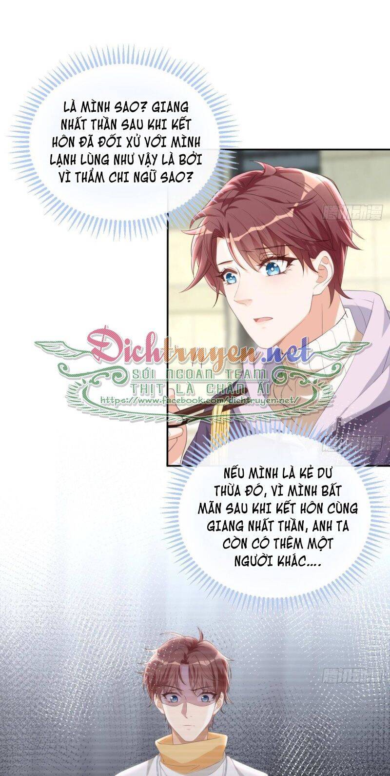 Ảnh Đế Làm Loạn Đòi Ly Hôn Chapter 45 - Trang 2