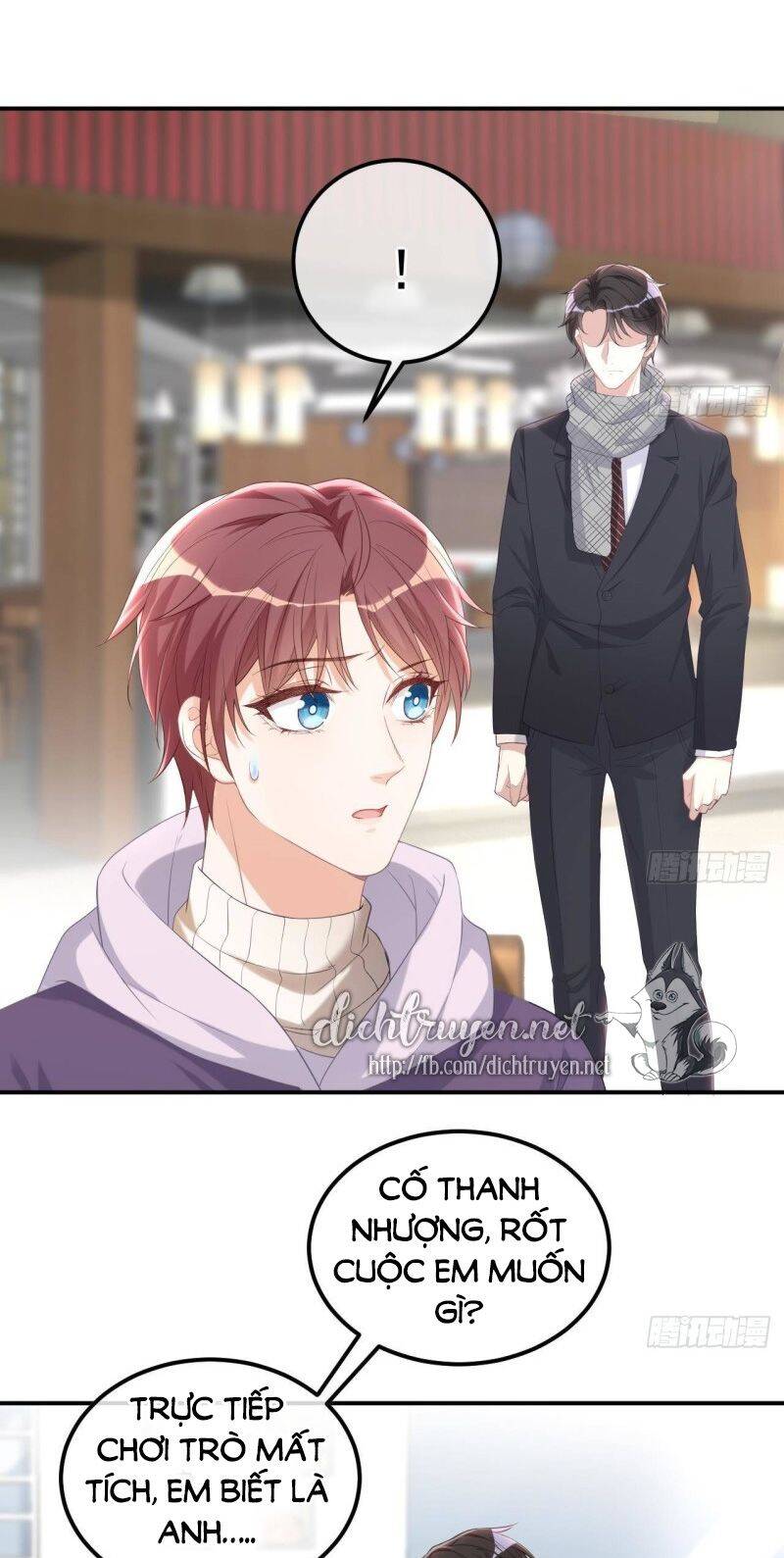 Ảnh Đế Làm Loạn Đòi Ly Hôn Chapter 45 - Trang 2