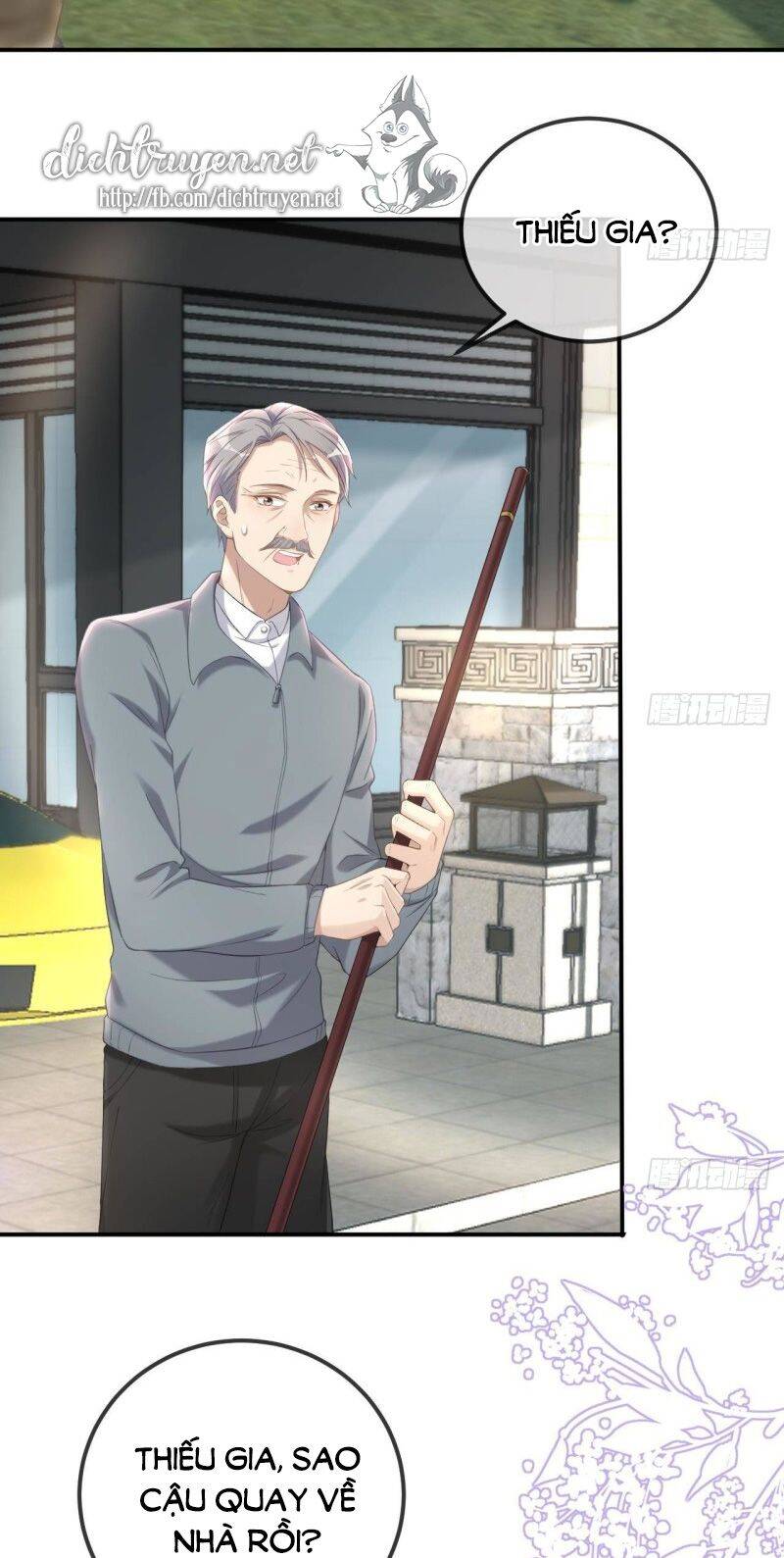 Ảnh Đế Làm Loạn Đòi Ly Hôn Chapter 45 - Trang 2