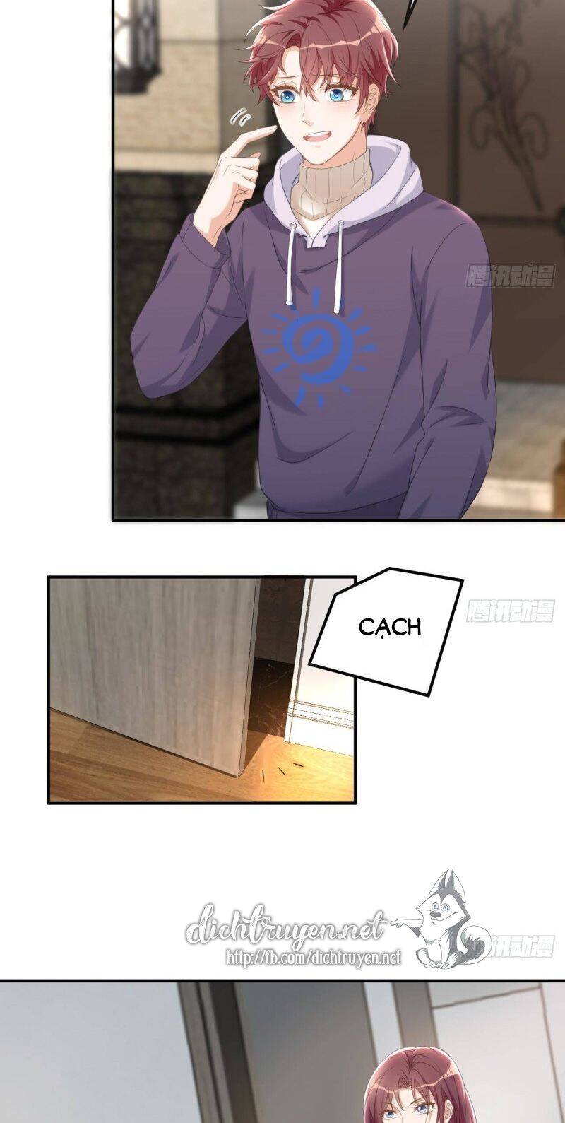 Ảnh Đế Làm Loạn Đòi Ly Hôn Chapter 45 - Trang 2