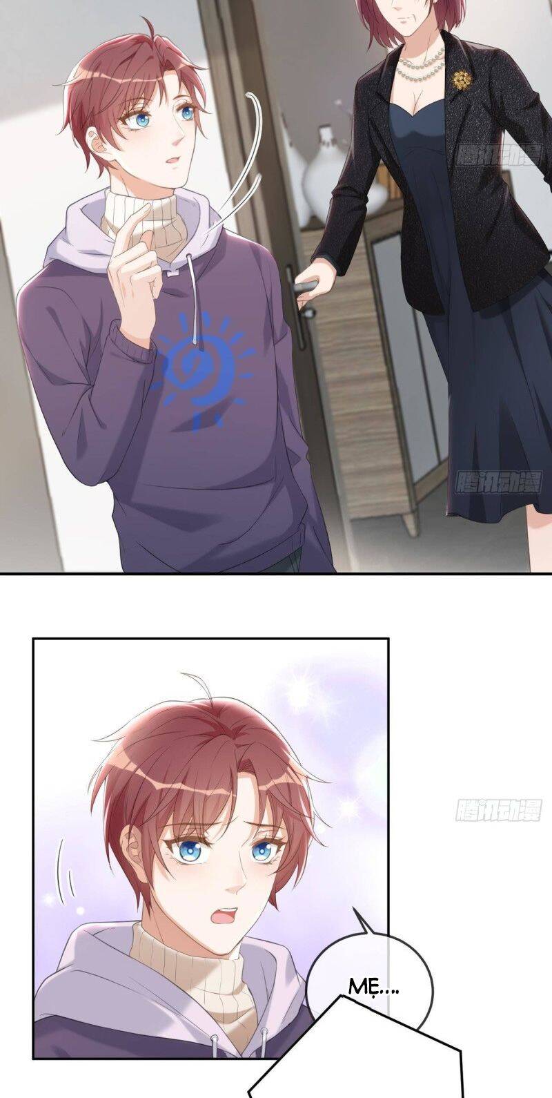 Ảnh Đế Làm Loạn Đòi Ly Hôn Chapter 45 - Trang 2