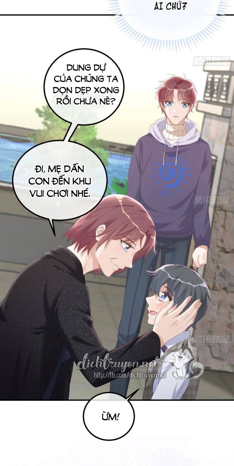 Ảnh Đế Làm Loạn Đòi Ly Hôn Chapter 45 - Trang 2