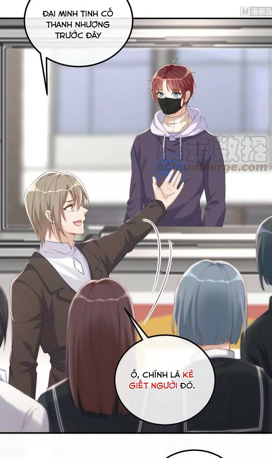 Ảnh Đế Làm Loạn Đòi Ly Hôn Chapter 48 - Trang 2