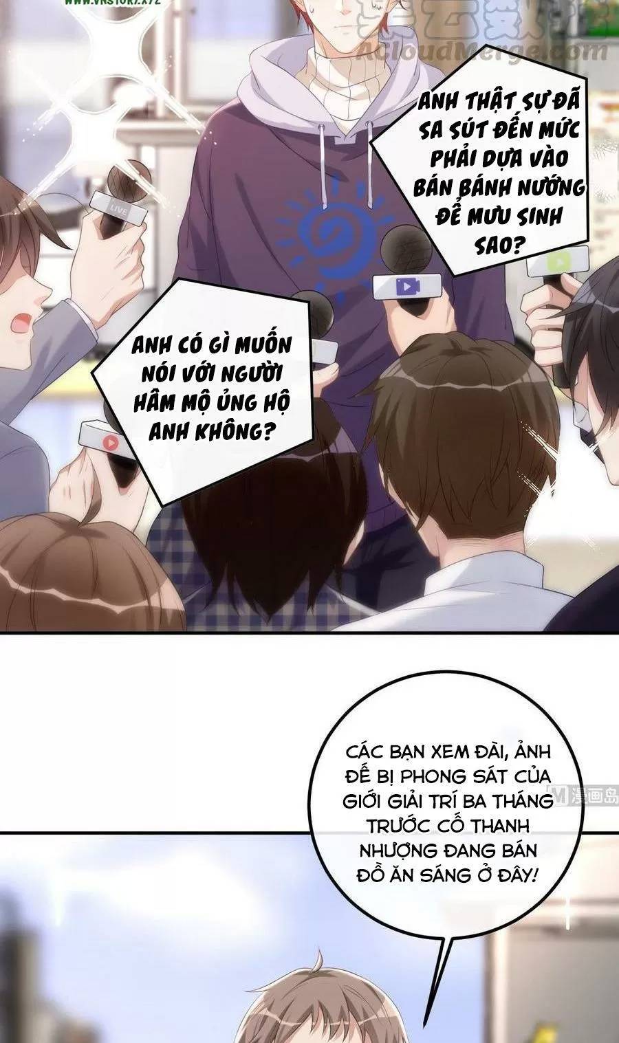 Ảnh Đế Làm Loạn Đòi Ly Hôn Chapter 48 - Trang 2