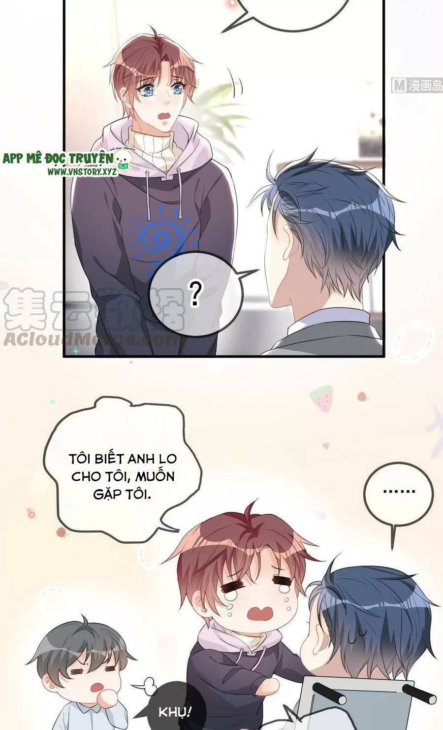 Ảnh Đế Làm Loạn Đòi Ly Hôn Chapter 49 - Trang 2