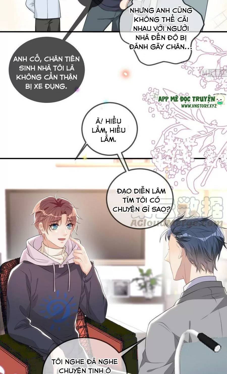 Ảnh Đế Làm Loạn Đòi Ly Hôn Chapter 49 - Trang 2