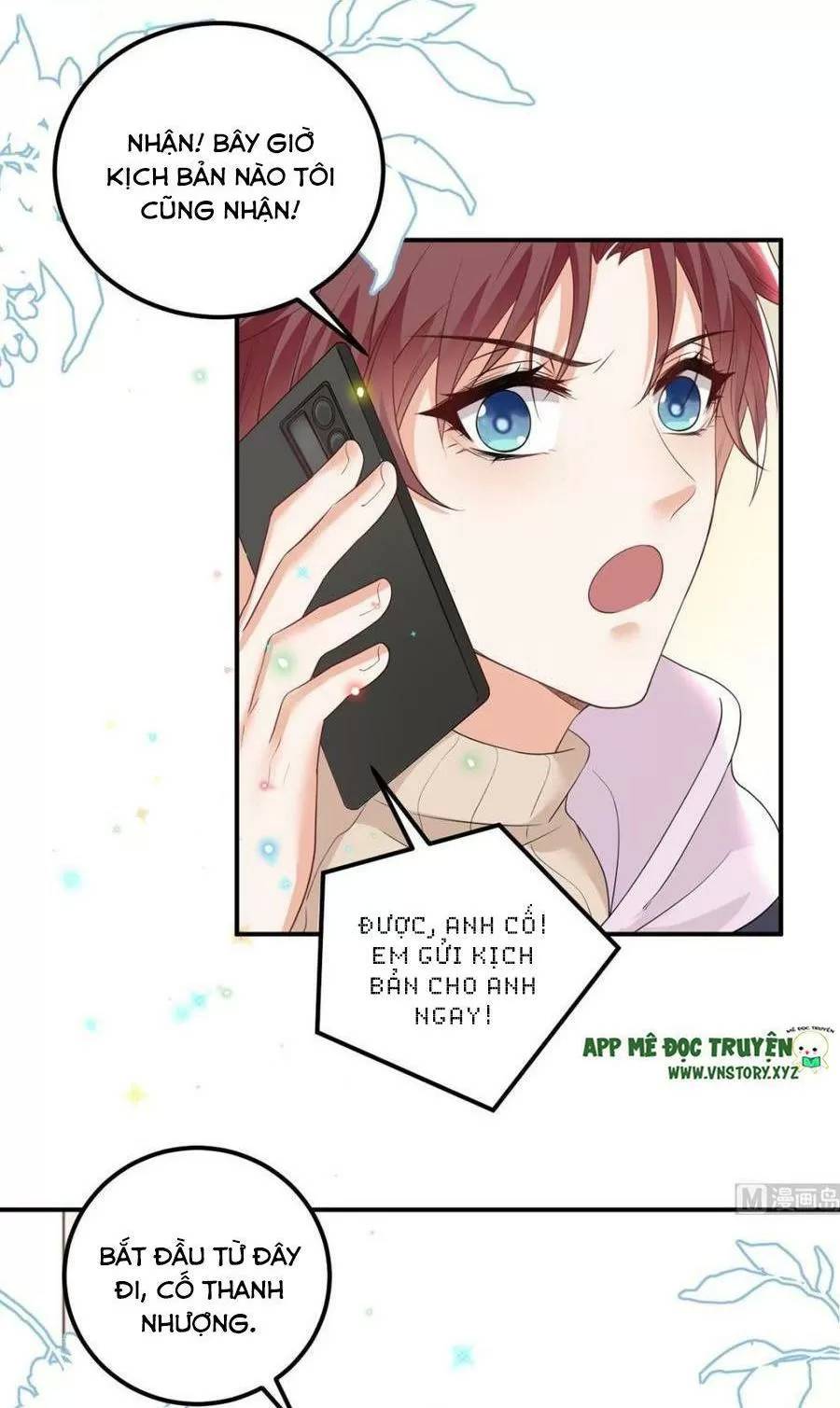 Ảnh Đế Làm Loạn Đòi Ly Hôn Chapter 50 - Trang 2