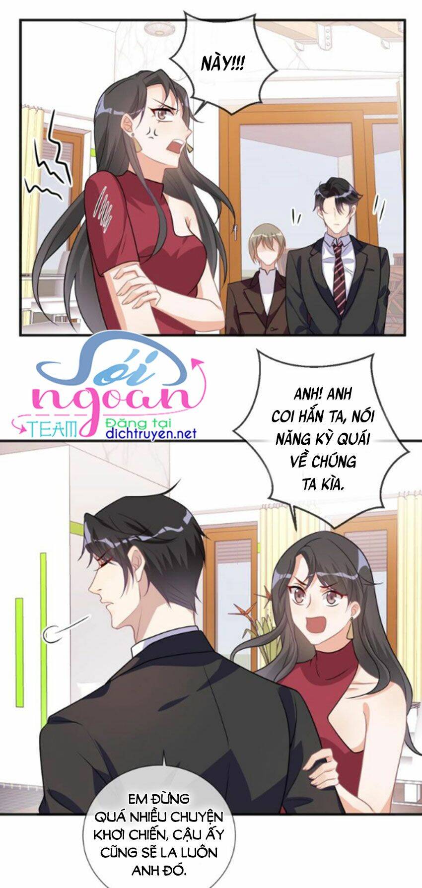 Ảnh Đế Làm Loạn Đòi Ly Hôn Chapter 6 - Trang 2