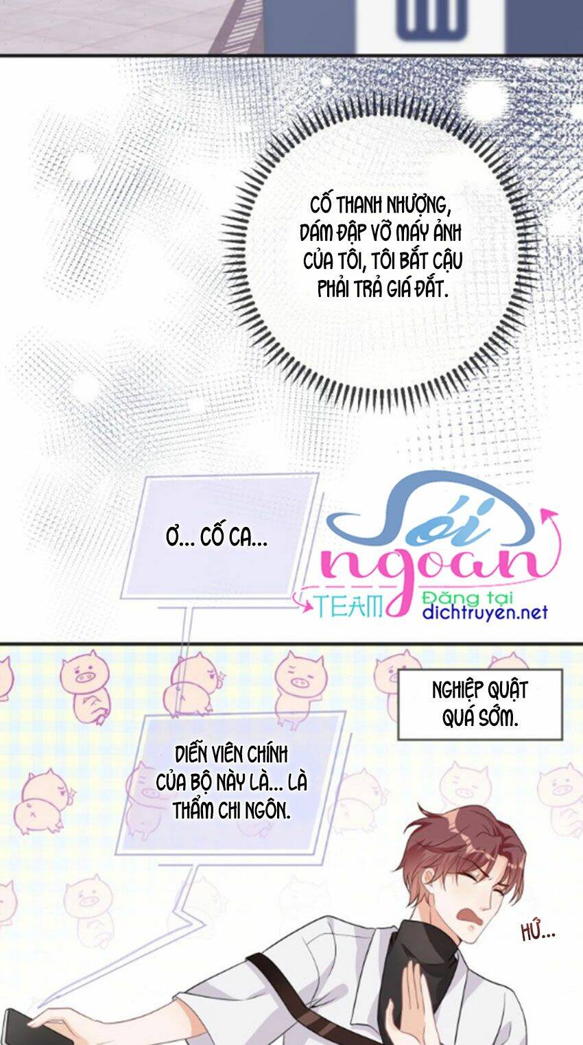 Ảnh Đế Làm Loạn Đòi Ly Hôn Chapter 7 - Trang 2