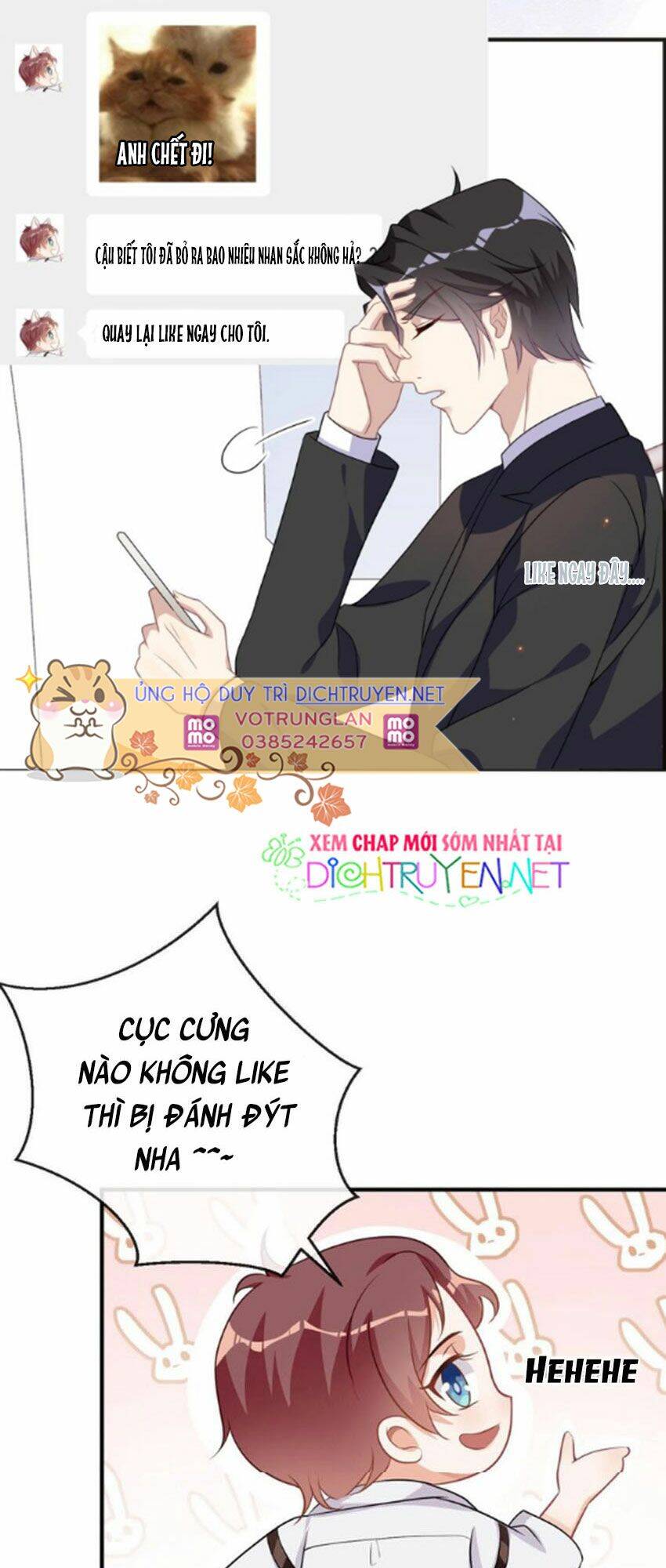 Ảnh Đế Làm Loạn Đòi Ly Hôn Chapter 7 - Trang 2