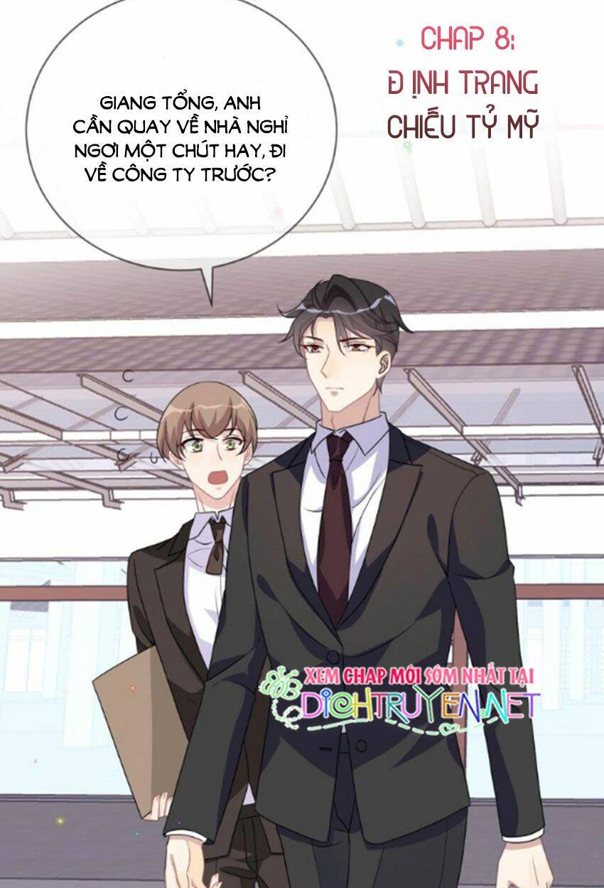 Ảnh Đế Làm Loạn Đòi Ly Hôn Chapter 8 - Trang 2