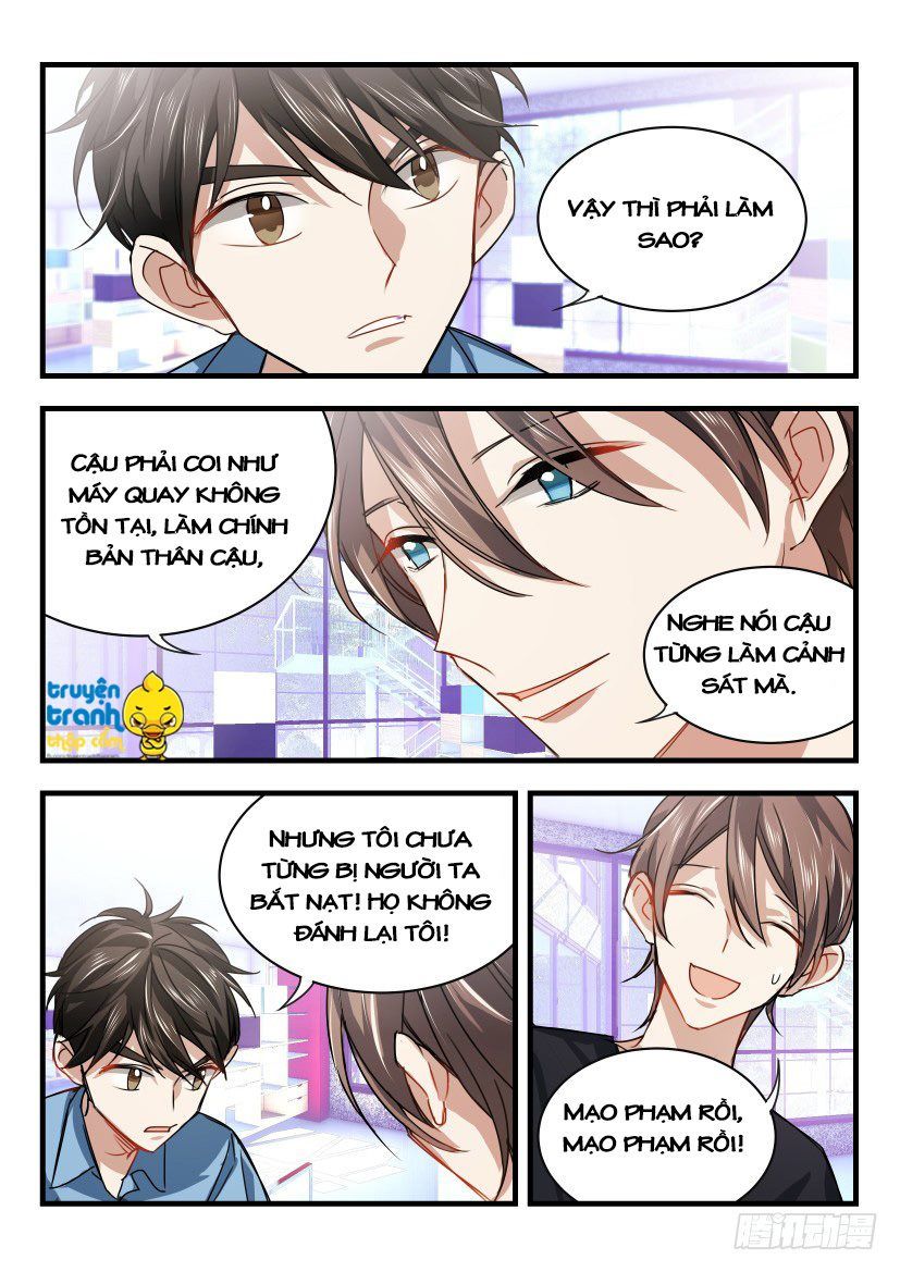 Ảnh Đế X Ảnh Đế Chapter 10 - Trang 2