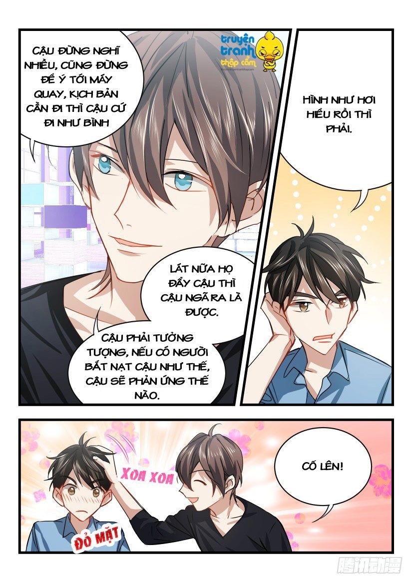 Ảnh Đế X Ảnh Đế Chapter 10 - Trang 2