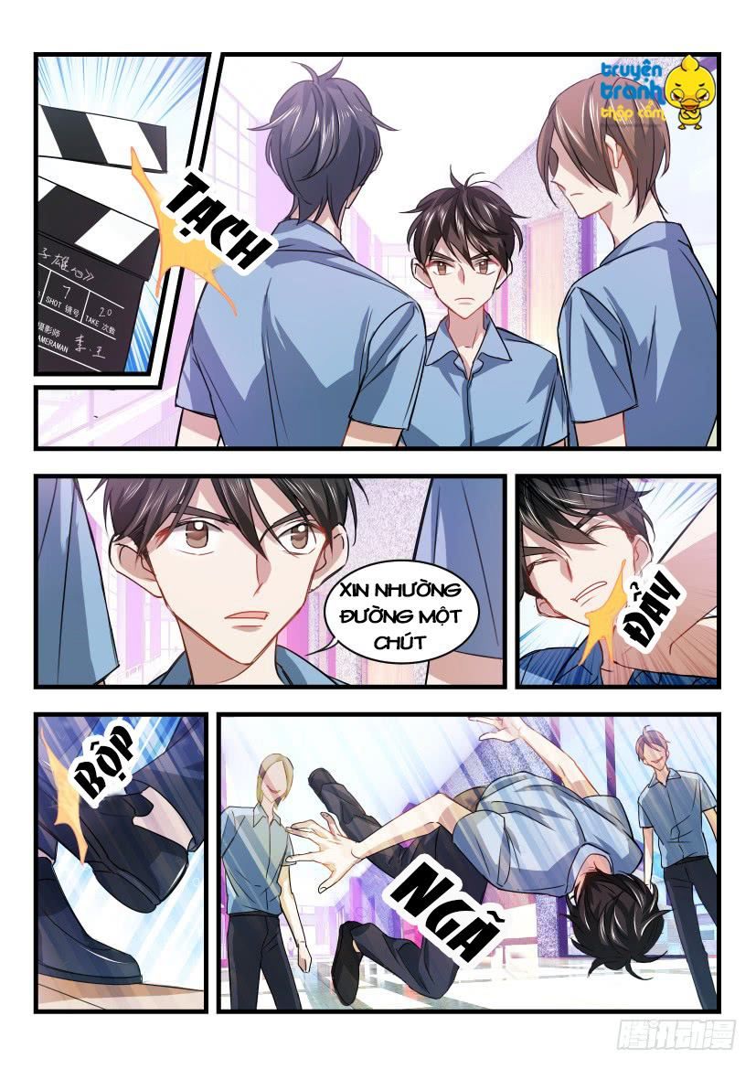 Ảnh Đế X Ảnh Đế Chapter 10 - Trang 2