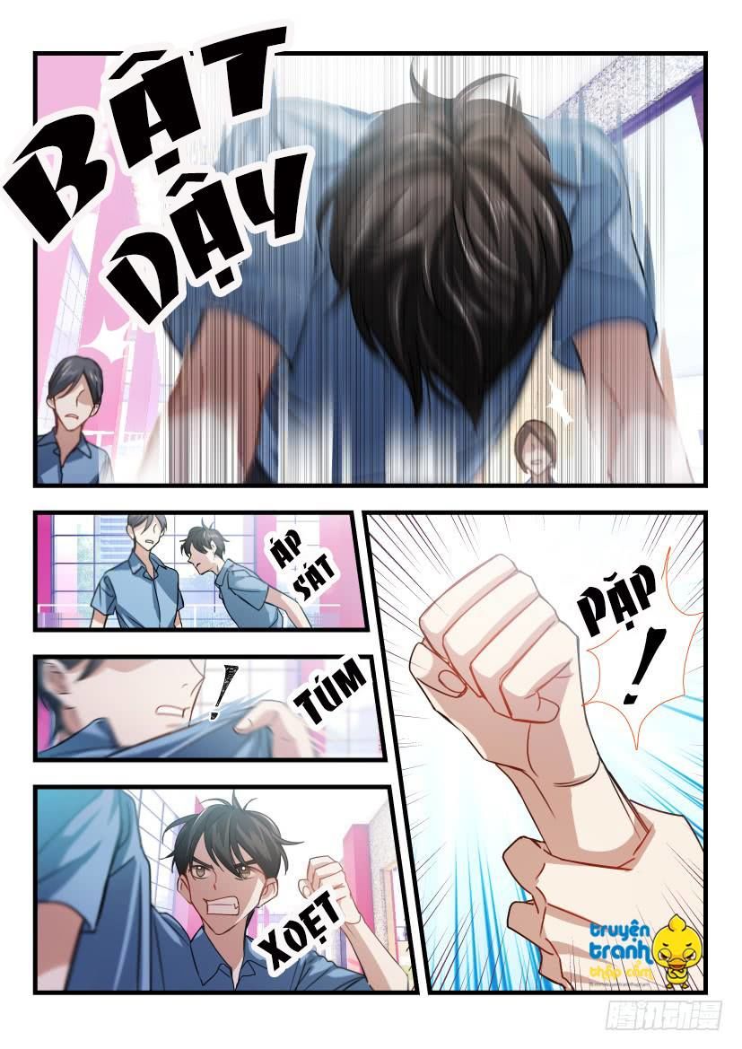 Ảnh Đế X Ảnh Đế Chapter 10 - Trang 2