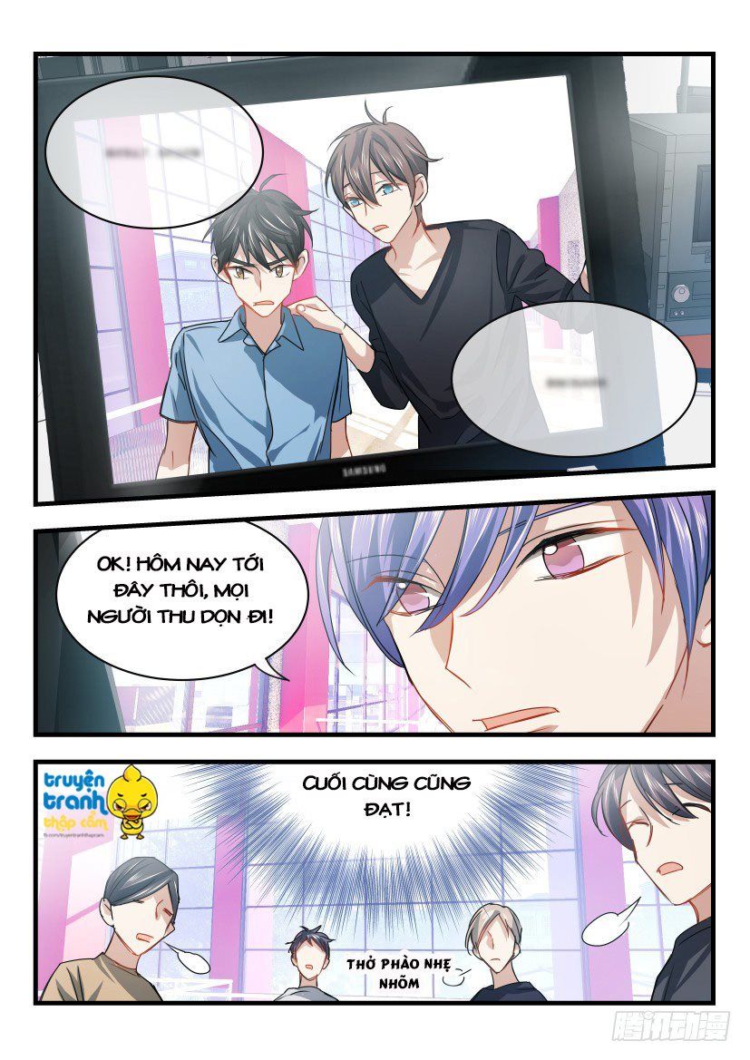 Ảnh Đế X Ảnh Đế Chapter 10 - Trang 2