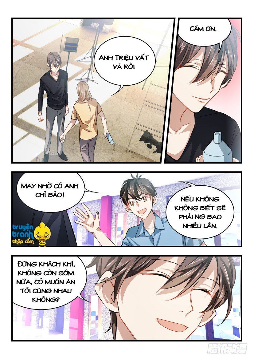 Ảnh Đế X Ảnh Đế Chapter 10 - Trang 2