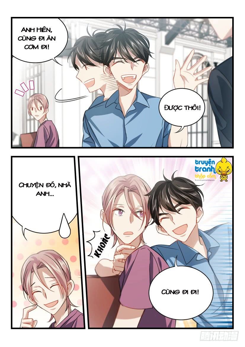 Ảnh Đế X Ảnh Đế Chapter 10 - Trang 2