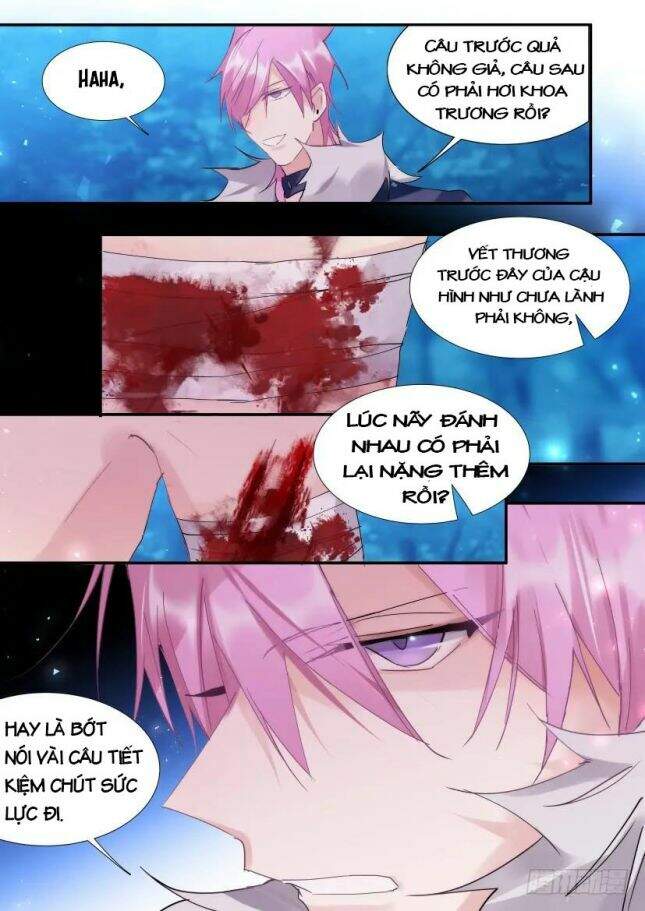 Ảnh Đế X Ảnh Đế Chapter 100 - Trang 2