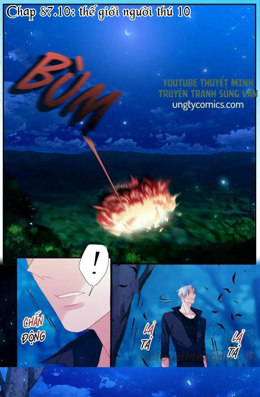 Ảnh Đế X Ảnh Đế Chapter 101 - Trang 2