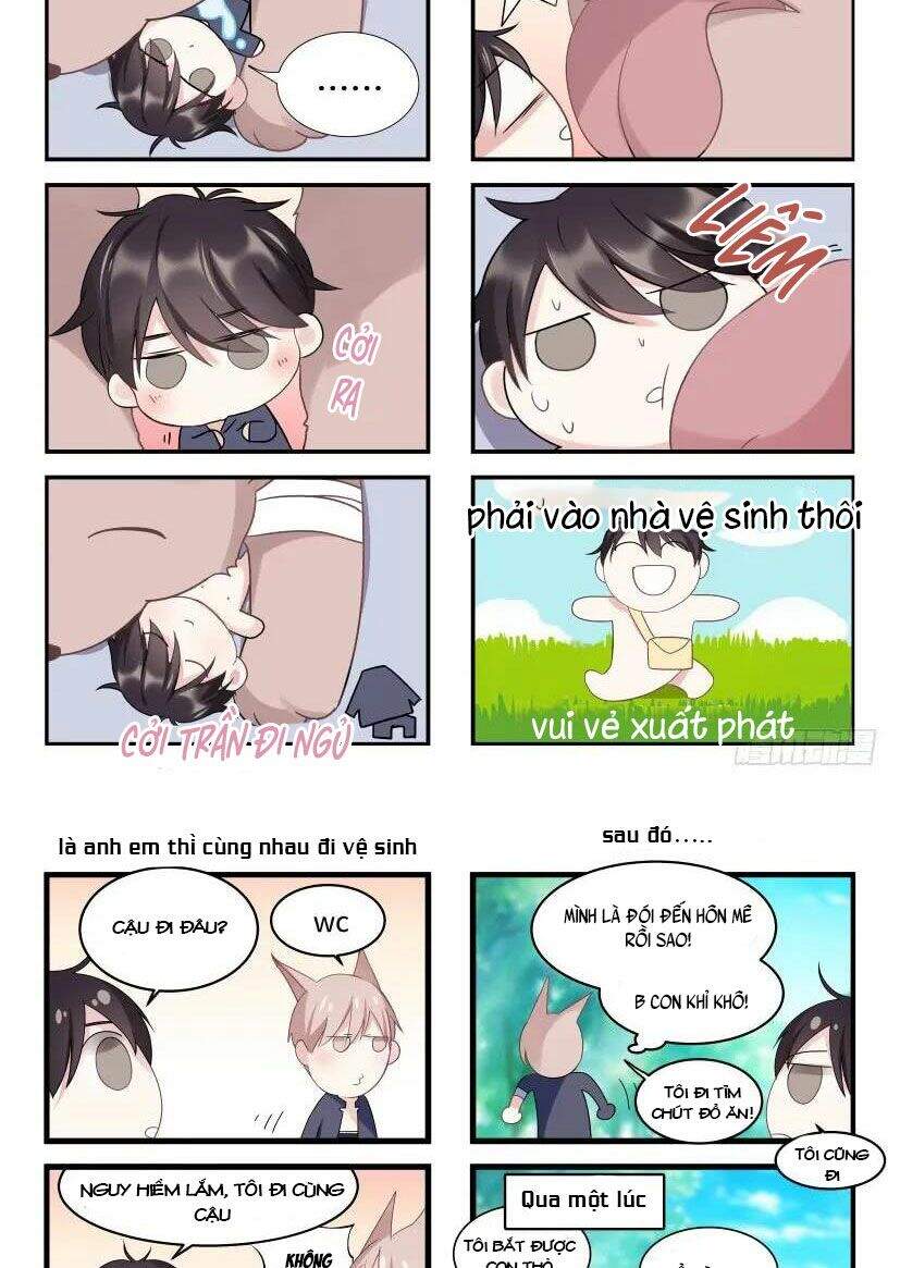 Ảnh Đế X Ảnh Đế Chapter 102 - Trang 2