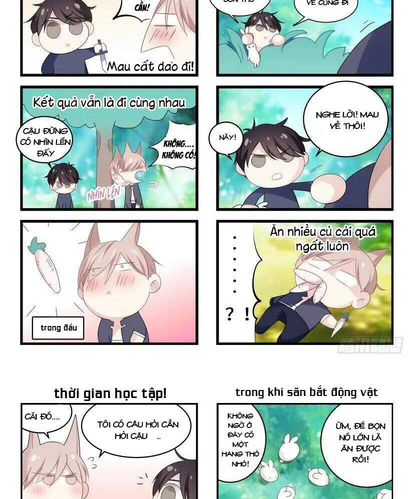 Ảnh Đế X Ảnh Đế Chapter 102 - Trang 2