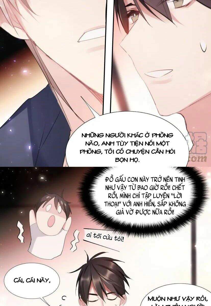 Ảnh Đế X Ảnh Đế Chapter 104 - Trang 2