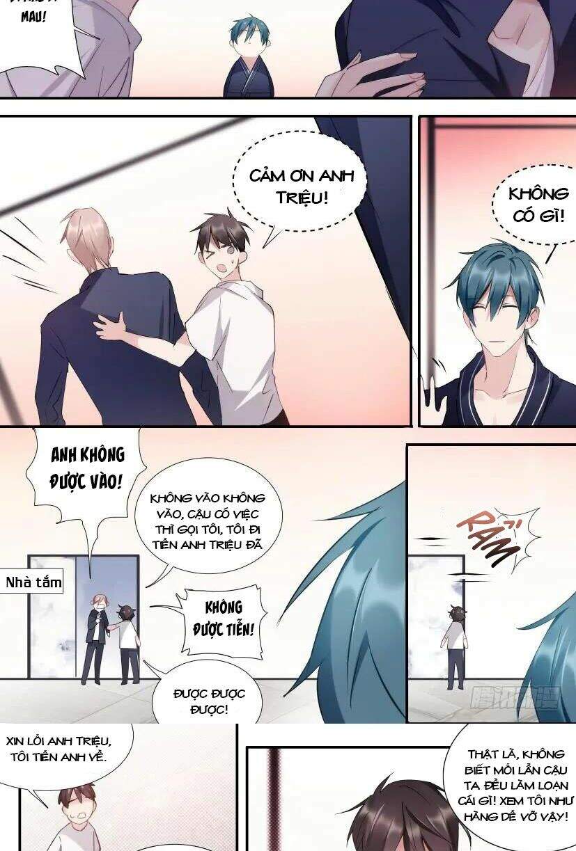 Ảnh Đế X Ảnh Đế Chapter 105 - Trang 2