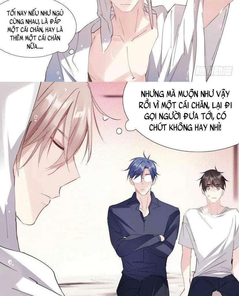 Ảnh Đế X Ảnh Đế Chapter 105 - Trang 2