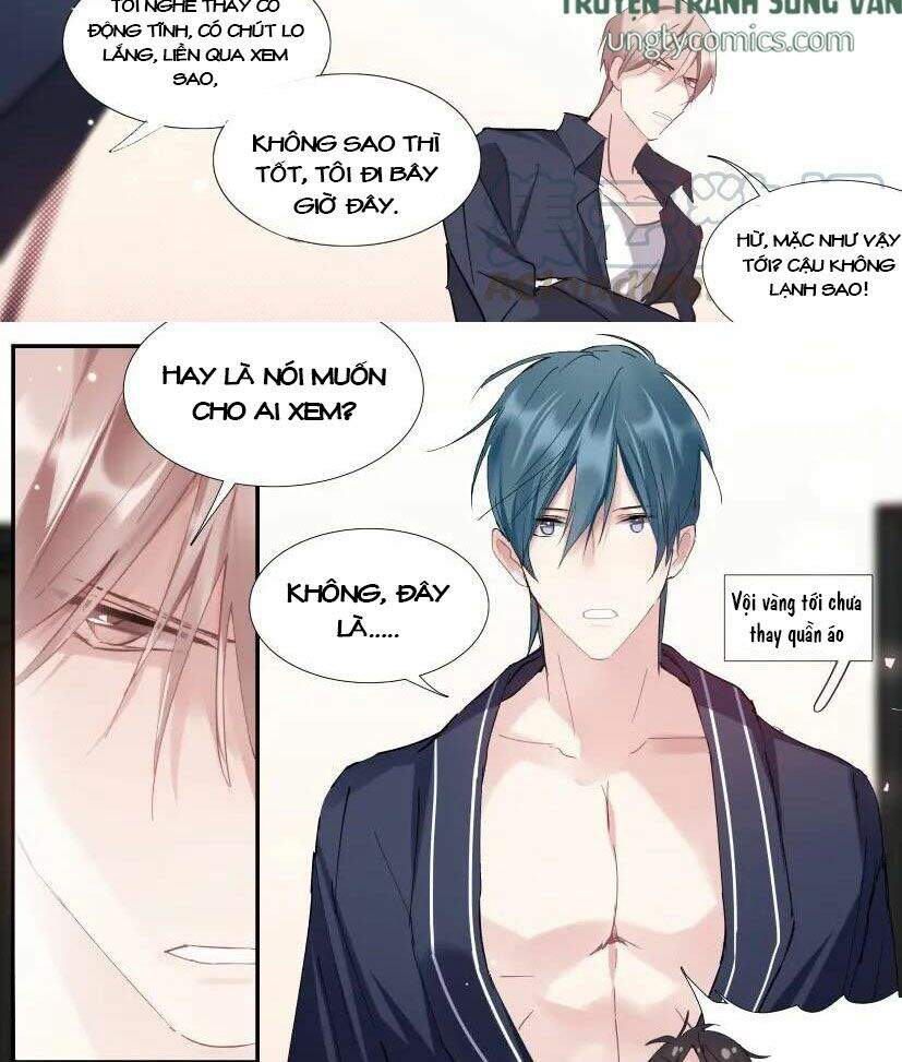 Ảnh Đế X Ảnh Đế Chapter 105 - Trang 2