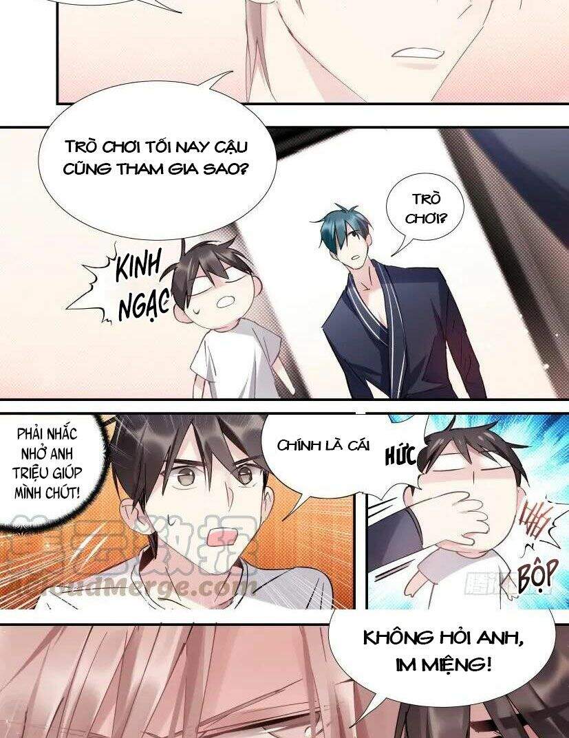 Ảnh Đế X Ảnh Đế Chapter 105 - Trang 2