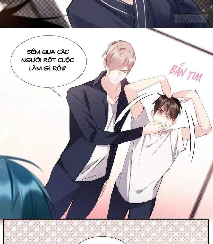 Ảnh Đế X Ảnh Đế Chapter 105 - Trang 2