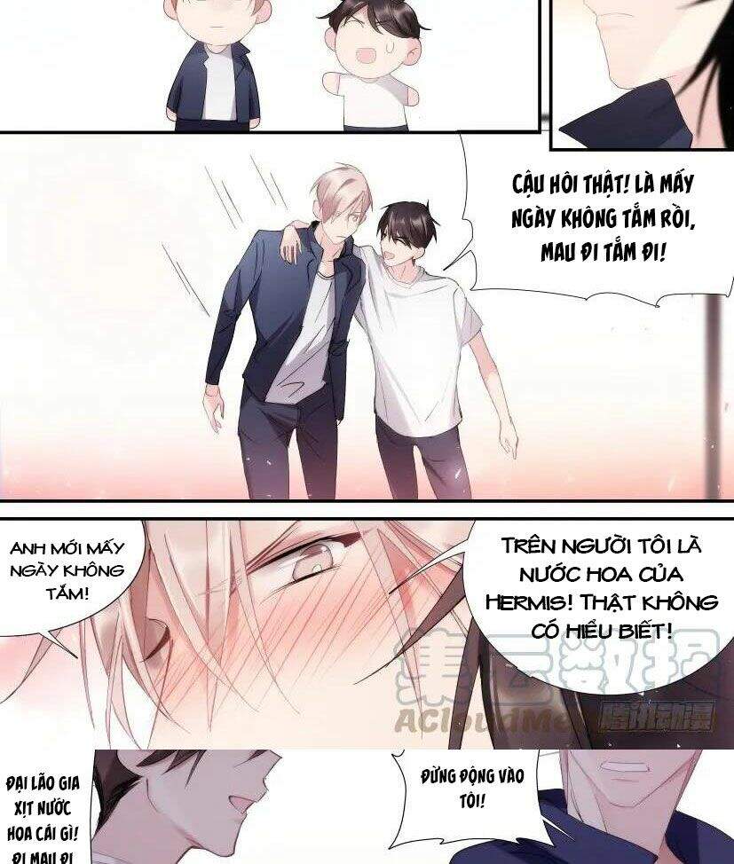 Ảnh Đế X Ảnh Đế Chapter 105 - Trang 2