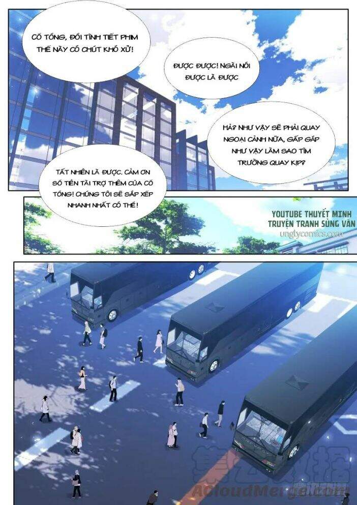 Ảnh Đế X Ảnh Đế Chapter 106 - Trang 2