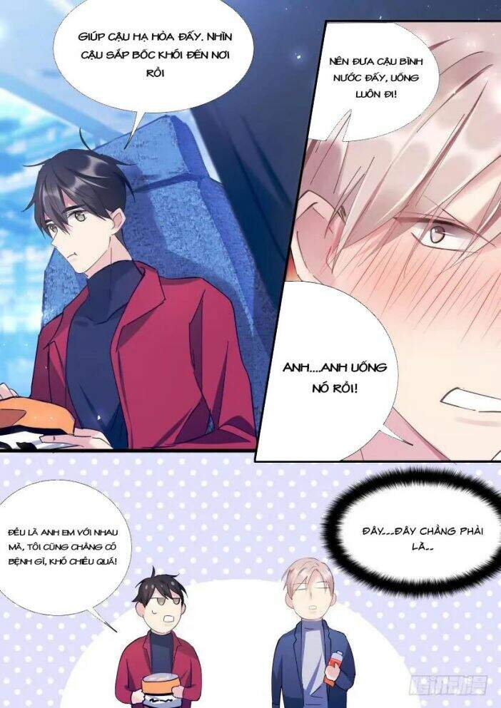 Ảnh Đế X Ảnh Đế Chapter 106 - Trang 2