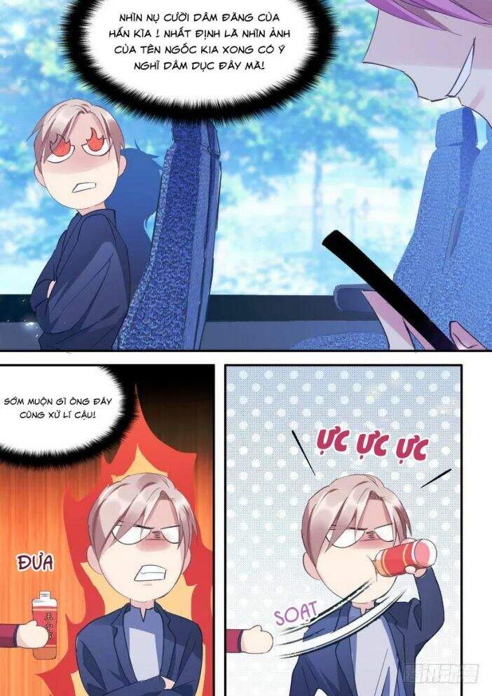 Ảnh Đế X Ảnh Đế Chapter 106 - Trang 2