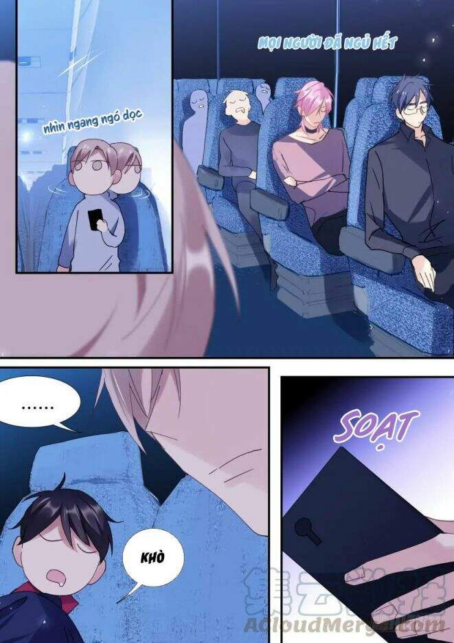 Ảnh Đế X Ảnh Đế Chapter 107 - Trang 2