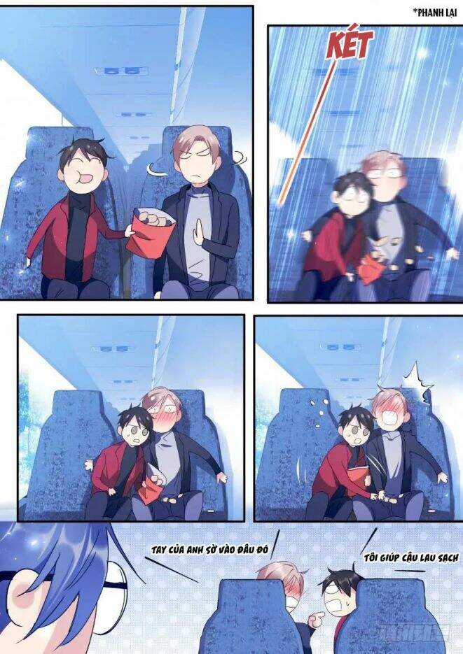 Ảnh Đế X Ảnh Đế Chapter 107 - Trang 2