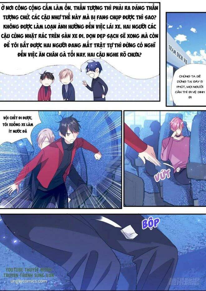 Ảnh Đế X Ảnh Đế Chapter 107 - Trang 2