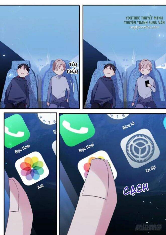 Ảnh Đế X Ảnh Đế Chapter 107 - Trang 2