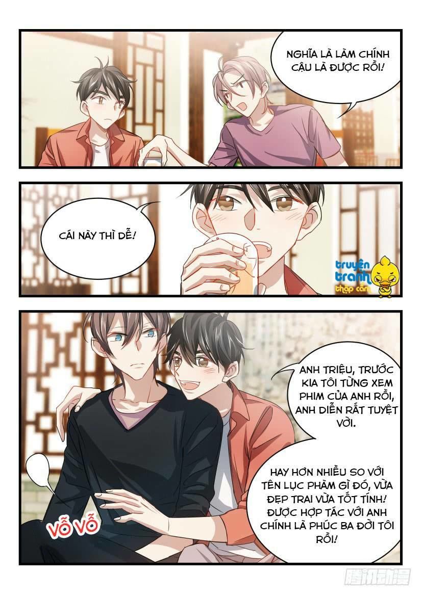 Ảnh Đế X Ảnh Đế Chapter 11 - Trang 2